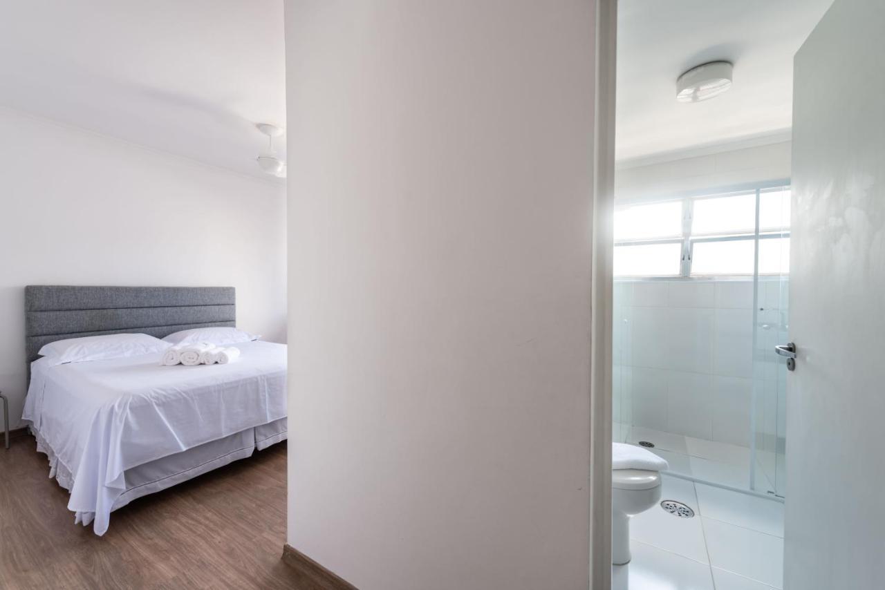 Jardins Nobre Amplo 3 Quartos Para Ate 6 เซาเปาโล ภายนอก รูปภาพ