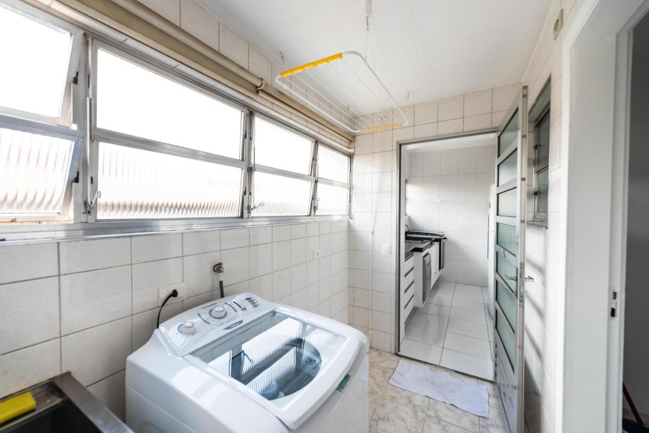 Jardins Nobre Amplo 3 Quartos Para Ate 6 เซาเปาโล ภายนอก รูปภาพ
